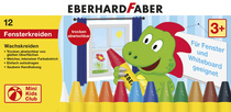 EBERHARD FABER Wachsmalstift EFA Fensterkreide Kartonetui
