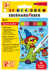 EBERHARD FABER Zauber Marker 10er Kartonetui