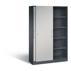 C+P Schiebetürenschrank Asisto, H1980xB1200xT435mm