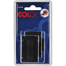 COLOP® Ersatzkissen E / 4440 schwarz