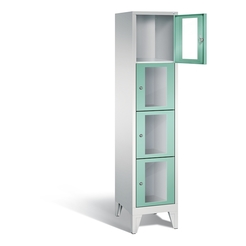 C+P Schließfachschrank Classic, H1850xB420xT500mm