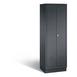 C+P Garderobenschrank Classic, H1800xB610xT500mm