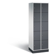 C+P Schließfachschrank Intro, H1950xB620xT490mm