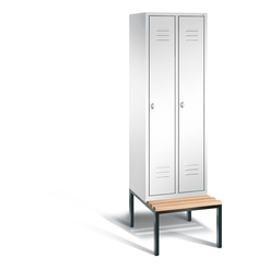 C+P Garderobenschrank Classic, H2090xB610xT815mm