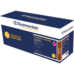 Soennecken Toner 88045 wie Samsung CLT-M506L/ELS M506 magenta