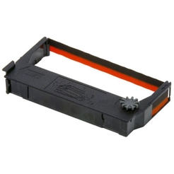 EPSON® Farbband, ERC23BR, Nylon, schwarz/rot