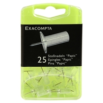 Exacompta Stoßnadel Papic