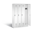 C+P Garderobenschrank Evolo, H1800xB1190xT500mm