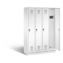 C+P Garderobenschrank Evolo, H1800xB1190xT500mm