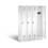 C+P Garderobenschrank Evolo, H1800xB1190xT500mm