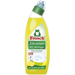 Frosch WC Reiniger Zitrone