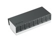 edding Löscher für Schreibtafel, Magnettafel Tafelwischer BMA 2 edding Löscher für Schreibtafel, Magnettafel Tafelwischer BMA 2
