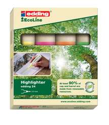 edding Textmarker Highlighter 24 EcoLine