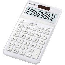 CASIO® Tischrechner JW-200SC-WE