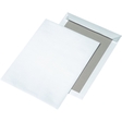 Elepa -rössler kuvert Papprückwandtaschen C4,ohne Fenster,120g/qm,weiß,125 Stück
