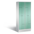 C+P Z-Garderobenschrank Classic, H1820xB820xT510mm