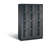 C+P Schließfachschrank Classic, H1800xB1200xT500mm