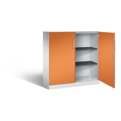 C+P Flügeltürenschrank Asisto, H1310xB1200xT435mm