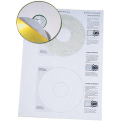 Soennecken CD / DVD-Etikett
