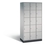 C+P Schließfachschrank Intro, H1950xB920xT490mm