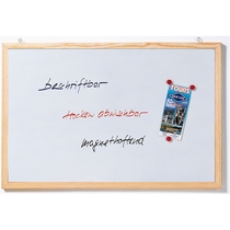 Franken Magnetische Schreibtafel Memoboard