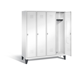 C+P Garderobenschrank Classic, H1850xB1590xT500mm