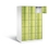 C+P XXL-Schließfachschrank Resisto, H1950xB1148xT740mm