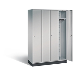 C+P Garderobenschrank Intro, H1950xB1220xT490mm C+P Garderobenschrank Intro, H1950xB1220xT490mm