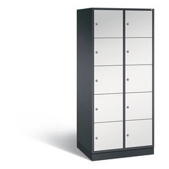 C+P XL-Schließfachschrank Intro, H1950xB820xT590mm