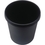Abfallkorb (-eimer) schwarz, 10-19 l, Kunststoff