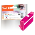 Peach Tintenpatrone magenta HC kompatibel zu HP No. 935XL, C2P25AE