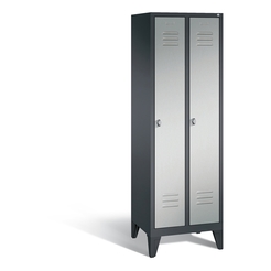 C+P Garderobenschrank Classic, H1850xB610xT500mm