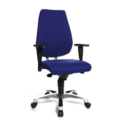 Topstar® Fitness-Design-Drehstuhl SITNESS 30 blau