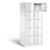 C+P XXL-Schließfachschrank Resisto, H1950xB772xT740mm