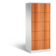 C+P XL-Schließfachschrank Resisto, H1950xB772xT640mm