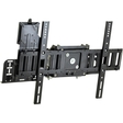 ERGOTRON® Monitorhalter SIM90 Signage Integration Mount, Wandmontage, Tragfähigkeit: 47,6 kg, schwarz