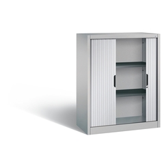 C+P Sideboard mit Rollladen Omnispace, H1230xB1000xT420mm
