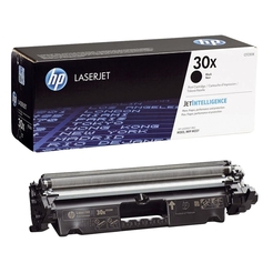 hp® Toner CF230X / 30X, schwarz/CF230X schwarz.
