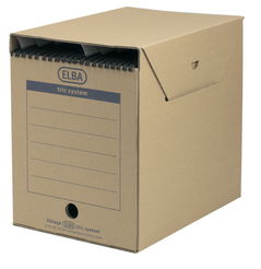 ELBA Haengeregistraturbox Maxi tric system