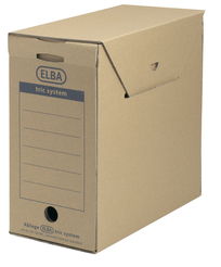ELBA Sammelcontainer Standard tric system