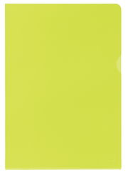 ELBA Sichthuelle Premium farbig A4, PVC