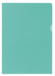 ELBA Sichthuelle Premium farbig A4, PVC