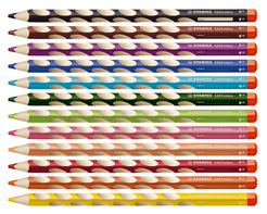 Ergonomischer Dreikant-Buntstift STABILO® EASYcolors