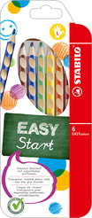 Ergonomischer Dreikant-Buntstift STABILO® EASYcolors Etui