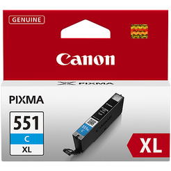 Canon Tintenpatrone CLI-551CXL