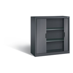 C+P Sideboard mit Rollladen Omnispace, H1230xB1200xT420mm