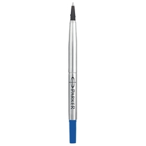 PARKER® Tintenkugelschreibermine, F, 0,5 mm, Schreibfarbe: blau