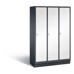 C+P Garderobenschrank Classic, H1800xB1200xT500mm