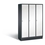 C+P Garderobenschrank Classic, H1800xB1200xT500mm