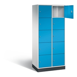 C+P XL-Schließfachschrank Intro, H1950xB820xT490mm